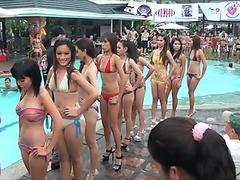 Orchids Hotel Pool Party Angeles City Philippines 3