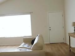 Japanese sleeping step daughter, back