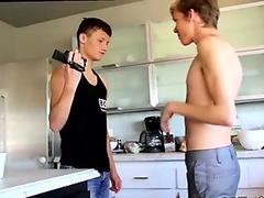 Ballet boys fucking gay porn movies A Cum Load All Over His Smooth