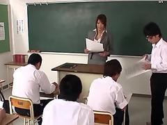 Teacher and student korean, raven and gwen anime, tokyo hot teacher