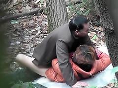 Chinese Daddy Forest 33