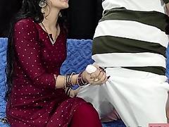 Priya requests her devar to show his cock with Hindi audio