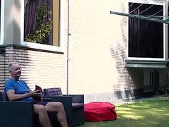 Asian pregnant, giovane ragazza italiana ninfomane