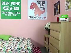 Morgan Lee,Rusty Nails in Wild and Naughty Morgan Lee Video