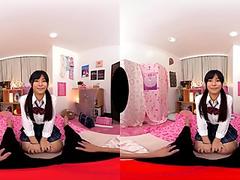 Rei Juruki - Massage Parlor with a JK - KoalaVR