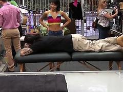 Delightful Asian Massage - XXX Pawn