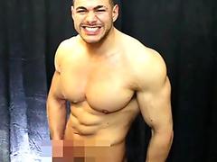 Horny boy sexy cock